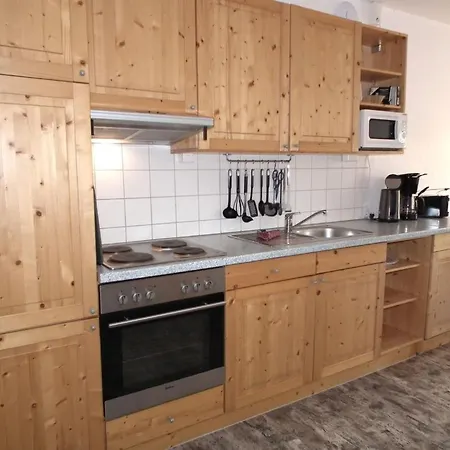 Reihenhaus, 50 Qm, 2 Schlafzimmer 別荘