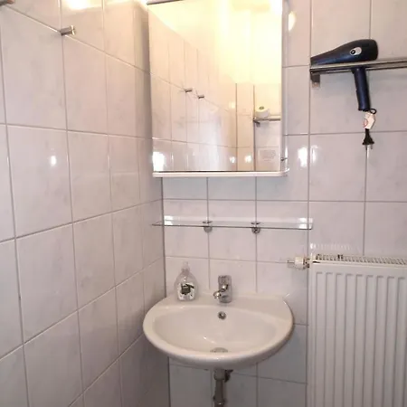 펜션 Reihenhaus, 50 Qm, 2 Schlafzimmer