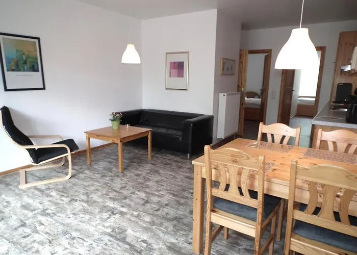 펜션 Reihenhaus, 50 Qm, 2 Schlafzimmer 레리크