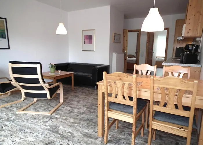 Reihenhaus, 50 Qm, 2 Schlafzimmer 레리크