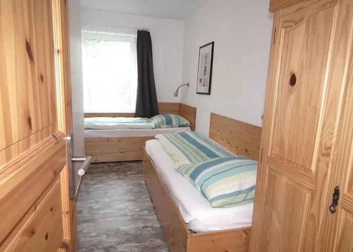 Reihenhaus, 50 Qm, 2 Schlafzimmer
