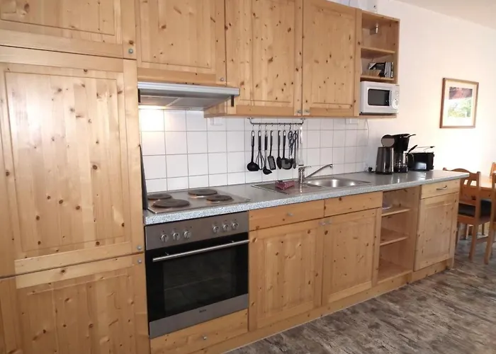 Reihenhaus, 50 Qm, 2 Schlafzimmer 펜션