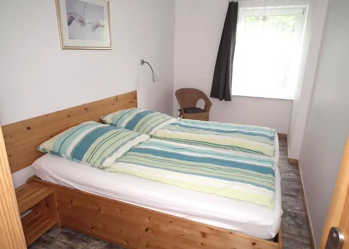 Reihenhaus, 50 Qm, 2 Schlafzimmer *